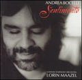 Andrea Bocelli: Sentimento - COMPACT DISCS