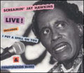 Screamin' Jay Hawkins: Live - COMPACT DISCS