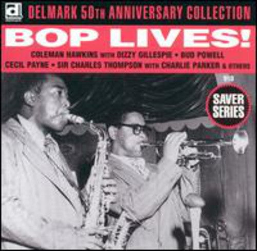 Various Artists: Bop Lives - COMPACT DISCS