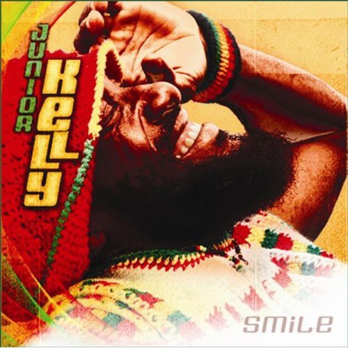 Junior Kelly: Smile - COMPACT DISCS