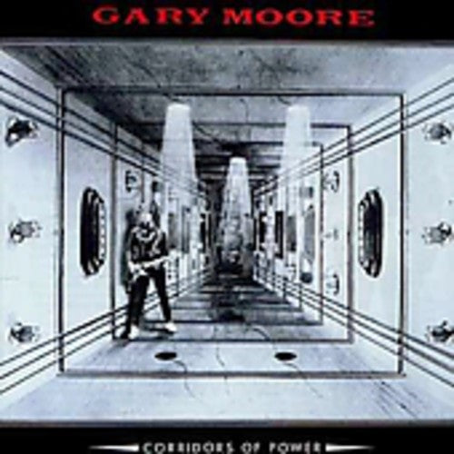 Gary Moore: Corridors of Power - COMPACT DISCS