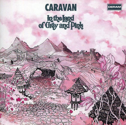 Caravan: In the Land of Grey & Pink - COMPACT DISCS