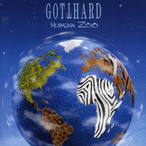 Gotthard: Human Zoo - COMPACT DISCS