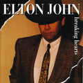 Elton John: Breaking Hearts - COMPACT DISCS