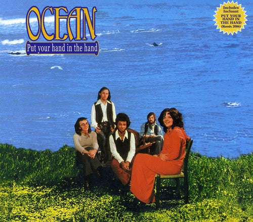 The Ocean: Put Your Hand in the Hand - COMPACT DISCS