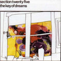 Section 25: Key of Dreams - COMPACT DISCS