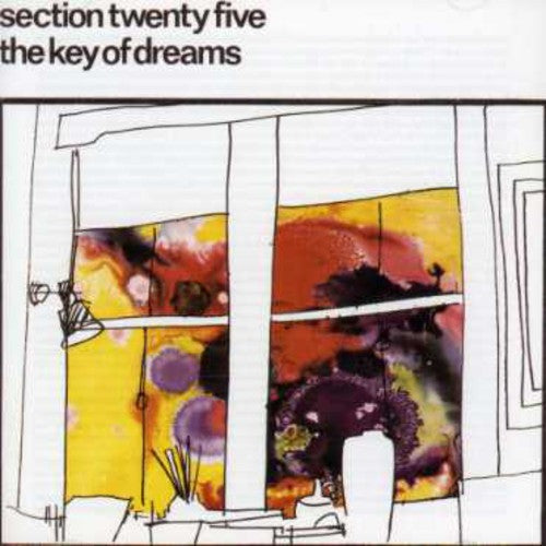 Section 25: Key of Dreams - COMPACT DISCS