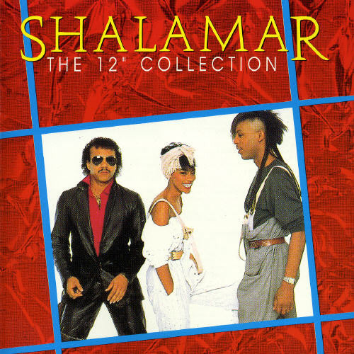 Shalamar: 12 Inch Collection - COMPACT DISCS