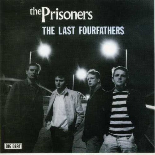 The Prisoners: Last Fourfathers - COMPACT DISCS
