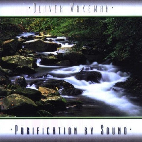 Oliver Wakeman: Purification By Sound - COMPACT DISCS