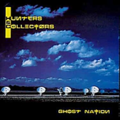 Hunters & Collectors: Ghost Nation - COMPACT DISCS