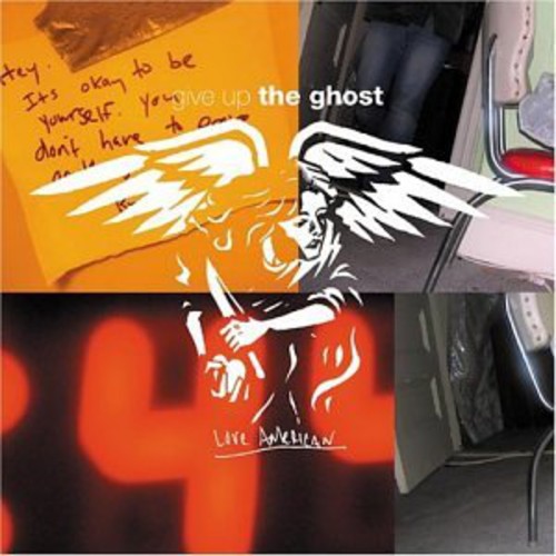Give Up the Ghost: Love American - COMPACT DISCS