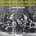 Benny Goodman: NBC Broadcasts From Chicago's Congress Hotel, Vol. 2 - COMPACT DISCS