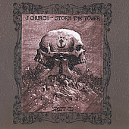 J Church: Split - COMPACT DISCS