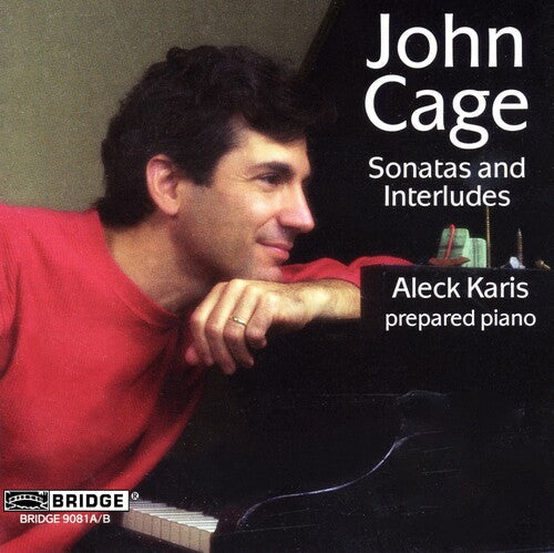 John Cage: Sonatas & Interludes - COMPACT DISCS