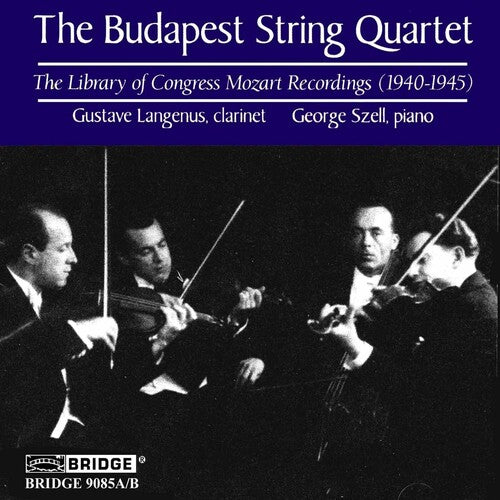 W.a. Mozart: Library of Congress: Mozart - COMPACT DISCS