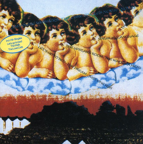 The Cure: Japanese Whispers - COMPACT DISCS