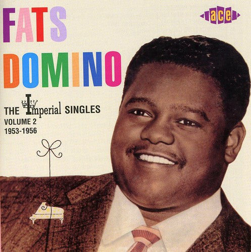 Fats Domino: Imperial Singles 2: 1953-56 - COMPACT DISCS