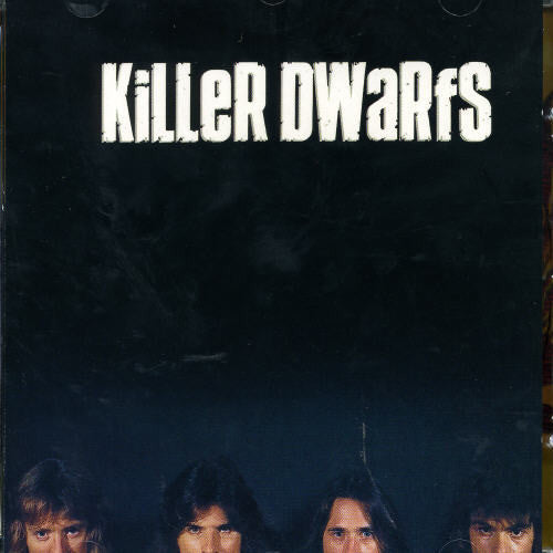Killer Dwarfs: Killer Dwarfs - COMPACT DISCS