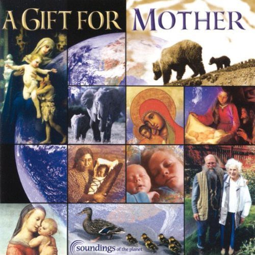 Dean Evenson: Gift for Mother - COMPACT DISCS