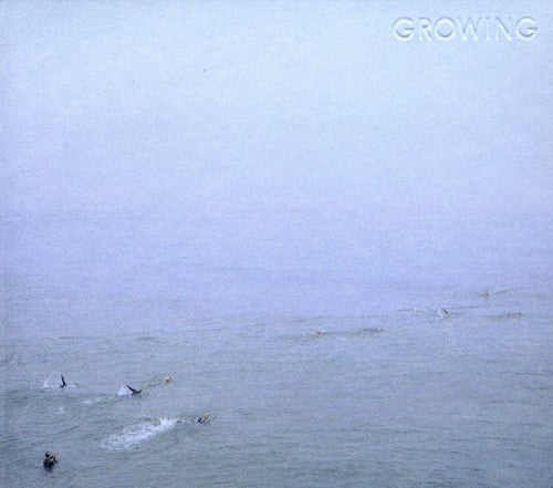 Growing: Sky's Run Into the Sea - COMPACT DISCS