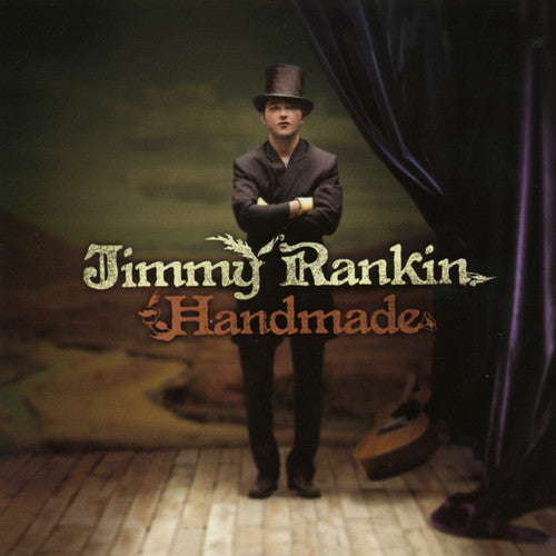 Jimmy Rankin: Handmade - COMPACT DISCS