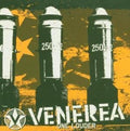 Venerea: One Louder - COMPACT DISCS