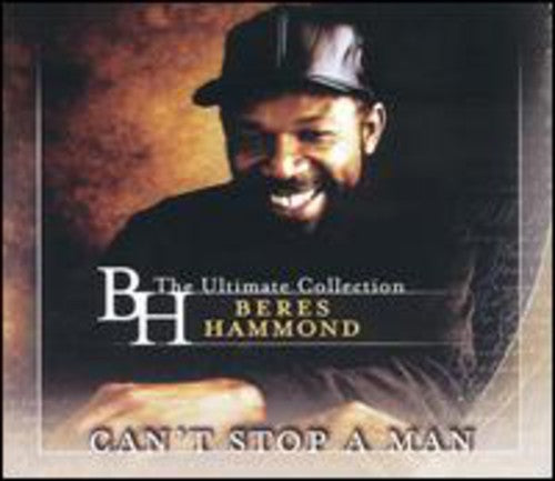 Beres Hammond: Can't Stop A Man: The Best Of - {VINYL LP}