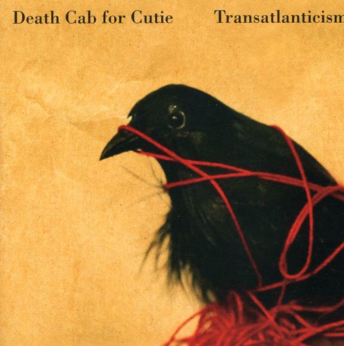 Death Cab for Cutie: Transatlanticism - COMPACT DISCS
