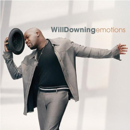 Will Downing: Emotions - COMPACT DISCS