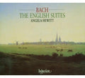 J.S. Bach: English Suites - COMPACT DISCS
