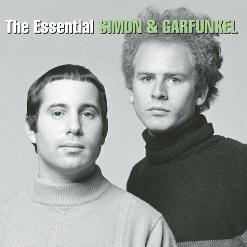 Simon & Garfunkel: Essential Simon & Garfunkel - COMPACT DISCS