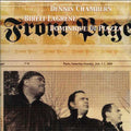 Dennis Chambers: Front Page - COMPACT DISCS