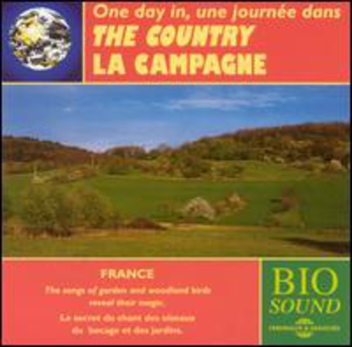 The Sounds Of Nature: The Country - COMPACT DISCS