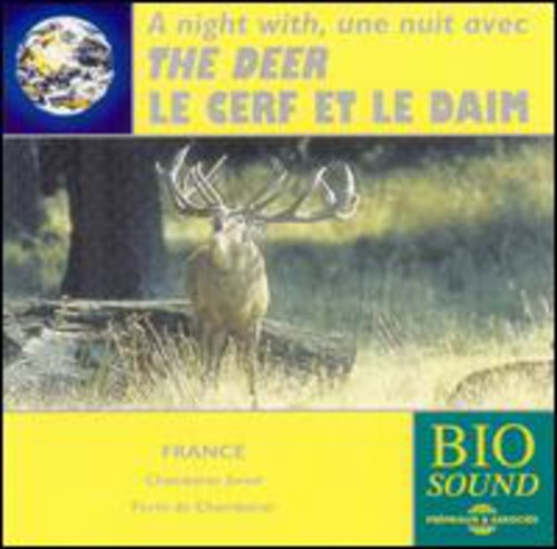 The Sounds Of Nature: The Deer - COMPACT DISCS
