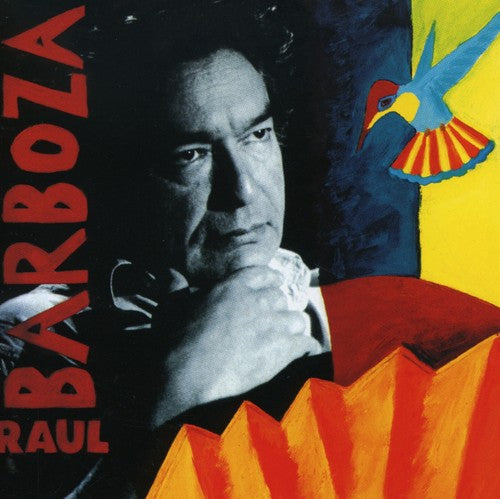 Raul Barboza: Raul Barboza - COMPACT DISCS
