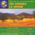 The Sounds Of Nature: Savanna - COMPACT DISCS