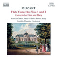 W.a. Mozart: Flute Concertos 1 & 2 - COMPACT DISCS