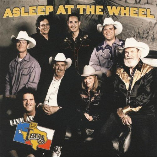 Asleep at the Wheel: Live at Billy Bob's Texas - COMPACT DISCS