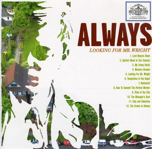 Always: Looking for Mr. Wright - COMPACT DISCS