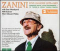 Marcel Zanini: Paris Rive Gache - COMPACT DISCS