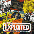 The Exploited: Punk Singles and Rarities - COMPACT DISCS