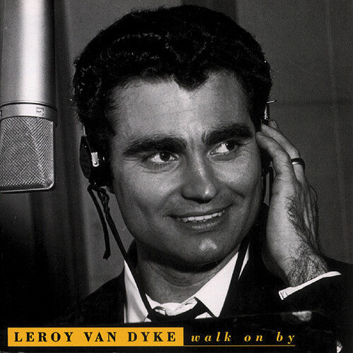 Leroy Van Dyke: Walk on By - COMPACT DISCS