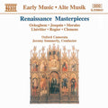 Jeremy Summerly: Oxford Camerata "Renaissance Masterpieces" - COMPACT DISCS