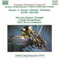 Miroslav Kejmar: Trumpet Concerti - COMPACT DISCS