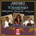 Jeffrey Solow: Piano Trios - COMPACT DISCS