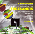 G. Holst: Planets (Original 2 Piano Version) - COMPACT DISCS