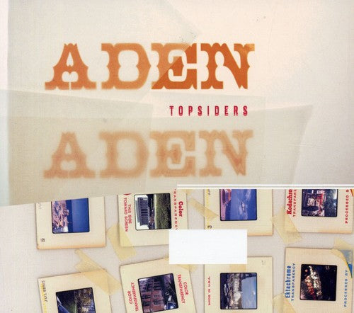 Aden: Topsiders - COMPACT DISCS