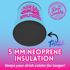 Deluxe Stubby Holder (Full Set Bundle)