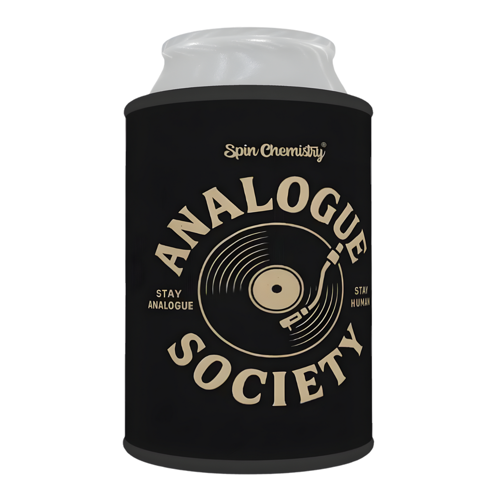 Deluxe Stubby Holder (Analogue Society)